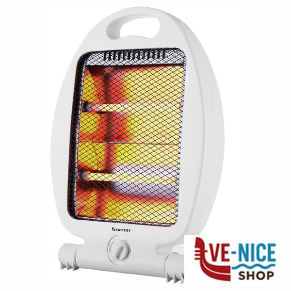 STUFA QUARZO SE800 SYNTESY 07519 QH-80AS STUFE ELETTRICHE F - immagine 6
