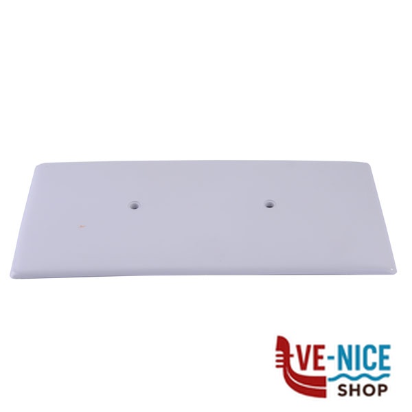 PLACCA ESTERNA CASSETTA BIANCA 9066 PUCCI 80009066 CASSETTE WC F - immagine 5