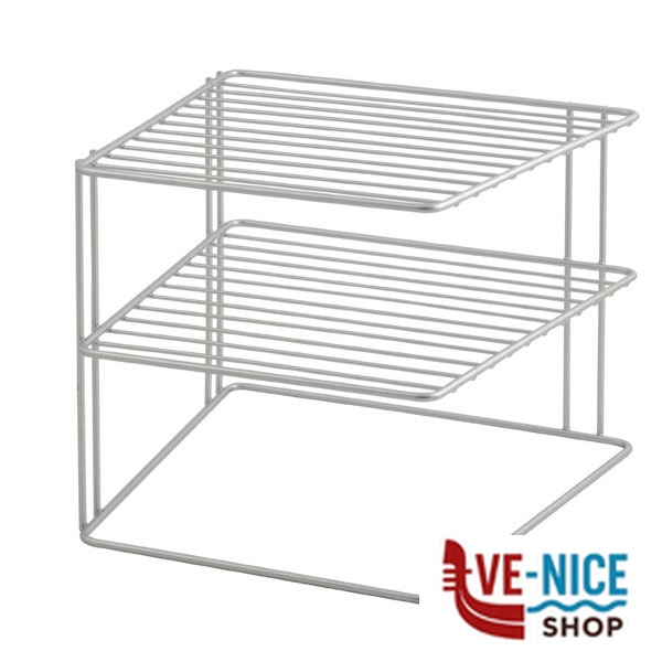 MENSOLA POLYTHERM PALIO 25x25 h 19 METALTEX 36.40.02 MENSOLE C - immagine 6