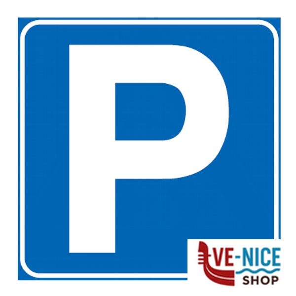 CARTELLO STRADALE PARCHEGGIO D&B 3232511376 SEGNALETICA F - immagine 5