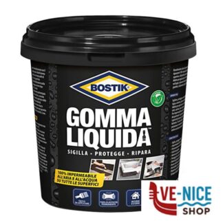 GOMMA LIQUIDA ml 2500 BOSTIK 7008130 BOSTIK F