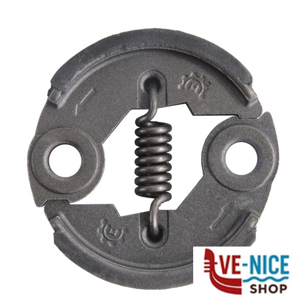 GRUPPO FRIZIONE DECESP.DP33/43/52 EXCEL 04784 A687004 DECESPUGLIATORI RICAMBI F - immagine 7