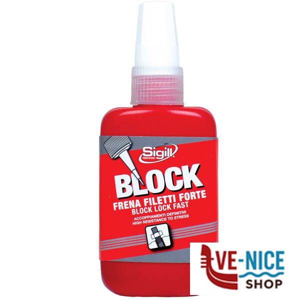 FRENAFILETTI FORTE ml 20 SIGILL 0005040 SIGILL F - immagine 5