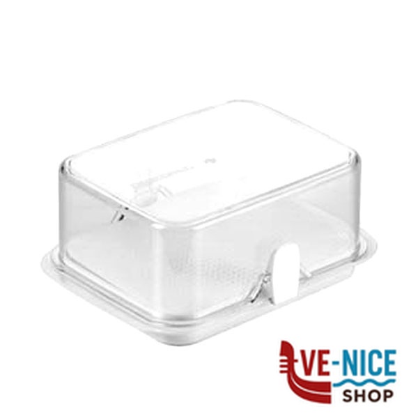 CONTENITORE RETT BURRO 15x11 PURITY TESCOMA 891830 CONTENITORI PLASTICA C - immagine 5