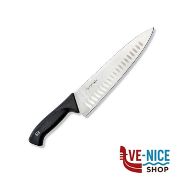 COLTELLO TRINCIANTE OLIVATO cm 25,0 SKIN SANELLI 316225 COLTELLI SANELLI C - immagine 6