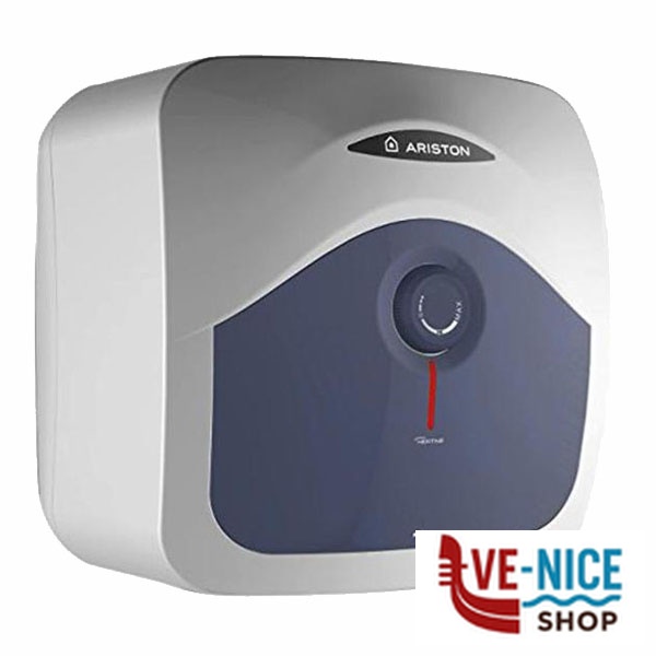 SCALDA ACQUA ELETTRICO l 10 BLU EVO R10U/3 ARISTON 3100314 SCALDA ACQUA F - immagine 6