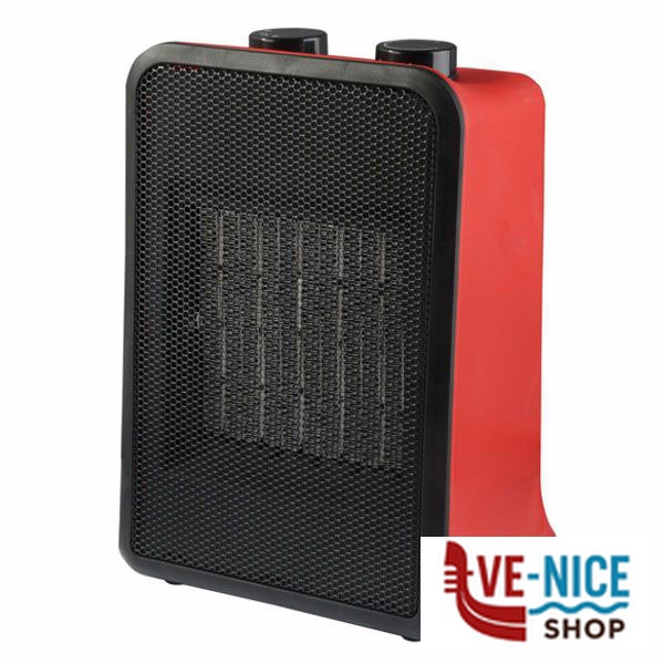 TERMOVENTILATORE CERAMICO SYNTESY 08398 LCH-58 STUFE ELETTRICHE F - immagine 6