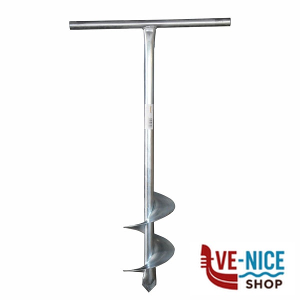 TRIVELLA MANUALE ELICA ILCAMPO 07394 TRIVELLE F - immagine 5