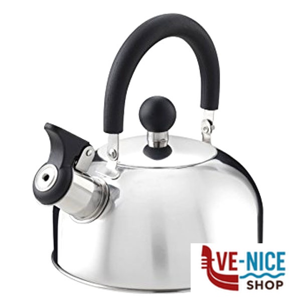 BOLLITORE INOX FISCHIO l 1,0 EVA 013707 BOLLITORI C - immagine 5