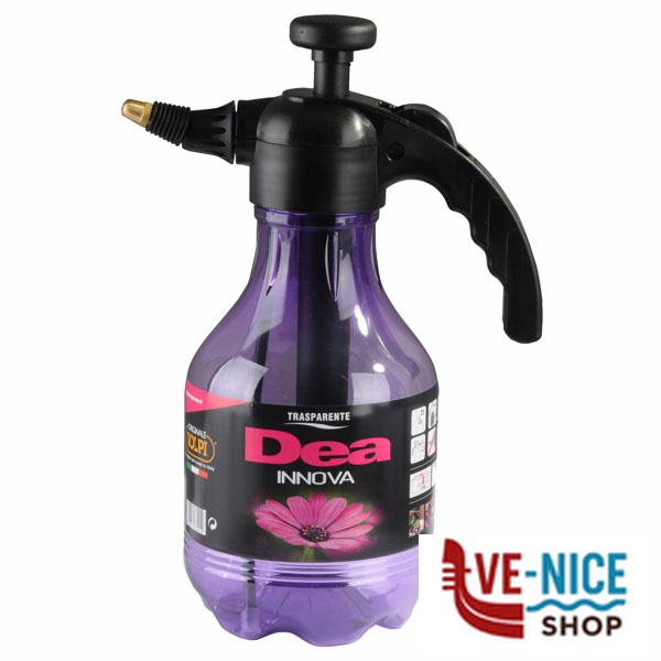 POMPA DEA INNOVA l 2 VOLPI 3347T POMPE PRESSIONE-SPRUZZATORI F - immagine 6