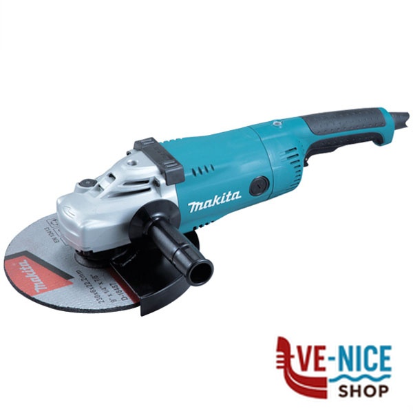 SMERIGLIATRICE 230 W 2200 GA9020 MAKITA GA9020 MAKITA ELETTROUTENSILI F - immagine 6