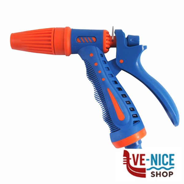 LANCIA PISTOLA REGOLABILE ISY OB ILCAMPO 08593 TS2066 RACCORDI IL CAMPO F - immagine 5