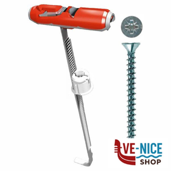 TASSELLO DUOTEC S 5x50 K ANCORA V Pz 2 BL FISCHER 540175 FISCHER F - immagine 7