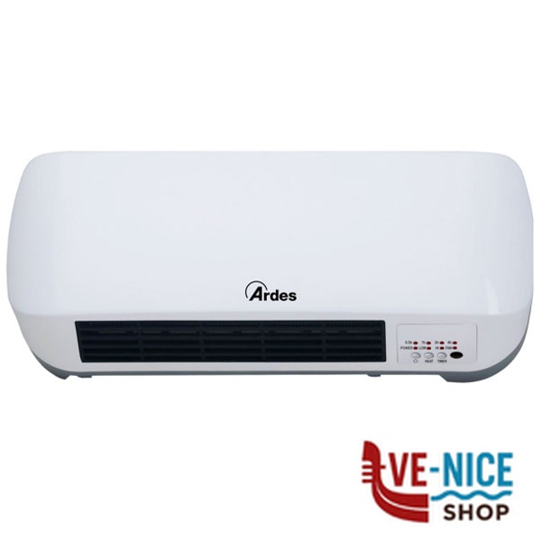 TERMOCONVETTORE CERAMICO PARETE MINI ARDES AR4W03 STUFE ELETTRICHE F - immagine 6
