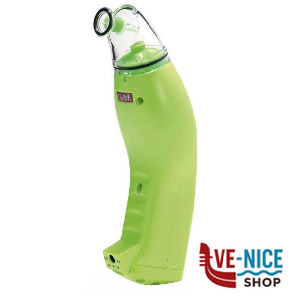 POMPA SOTTOVUOTO ELETTRICA VERDE Pz 2 SVUOTINO 6320 02 53 MACCHINE SOTTOVUOTO C - immagine 6