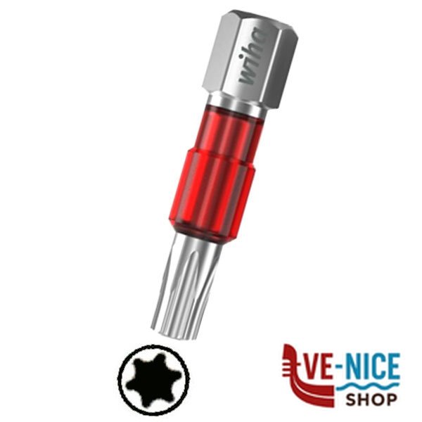 INSERTO mm 29 TX 15 Pz 5 7015TY915 WIHA 42109 WIHA F - immagine 5