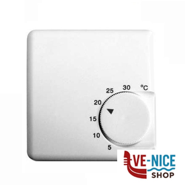 TERMOSTATO ANALOGICO AVIDSEN 103959 TERMOSTATI F - immagine 7