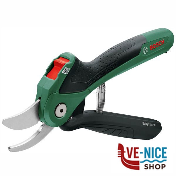 SVETTATOIO BATTERIA EASY PRUNE BOSCH 0.600.8B2.102 BOSCH ELETTROUTENSILI F - immagine 7