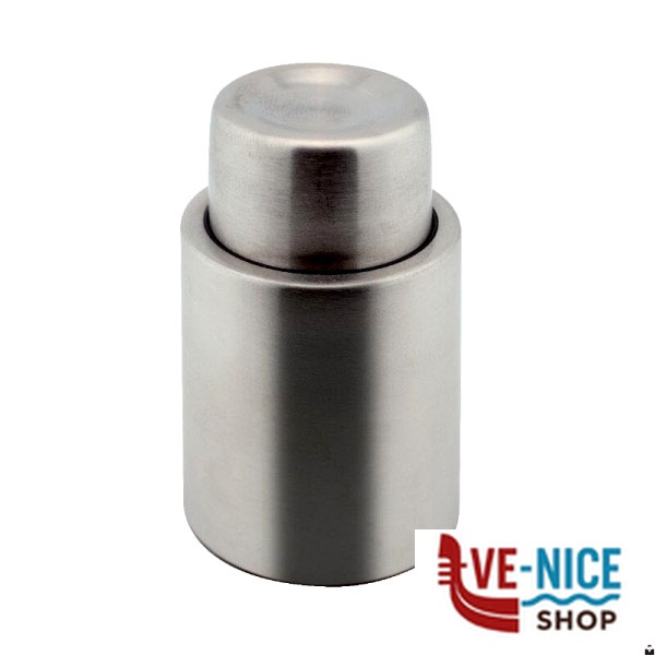 TAPPO SOTTOVUOTO VINO Pz 2 MIXAGE ILSA 45260000IVV GADGET CUCINA VINO C - immagine 5