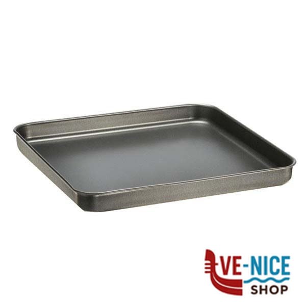 TEGLIA RETTANGOLARE BASSA cm 35x24 ACCADEMIA DSTGLC35B TEGLIE E STAMPI ACCADEMIA C - immagine 6