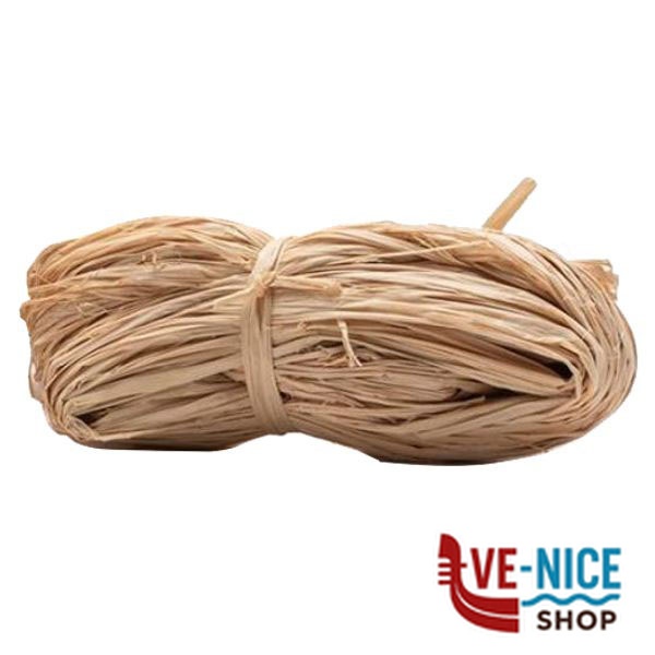 FILO RAFIA VEGETALE Cf.g 150 RAFI0002 FILO PIATTINA F - immagine 5