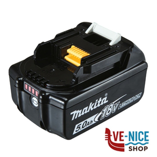 BATTERIA LITIO V18 Ah 5,0 BL1850B MAKITA 632F15-1 MAKITA ELETTROUTENSILI F - immagine 7