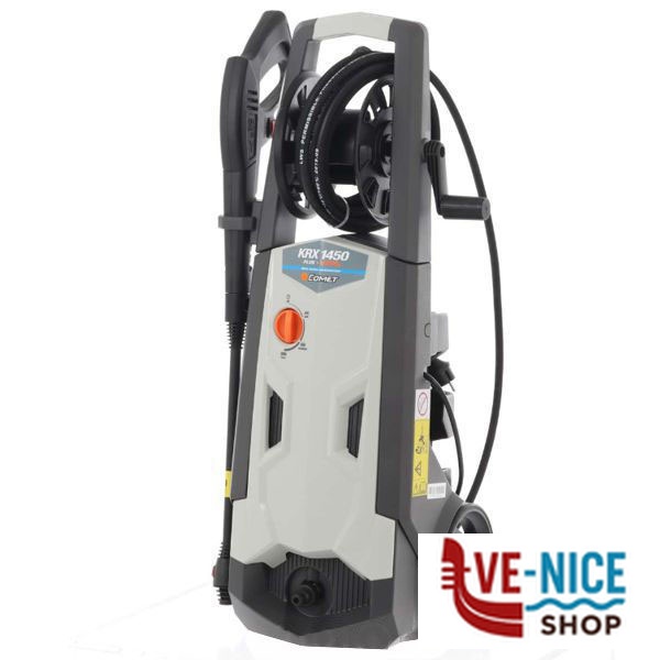 IDROPULITRICE KRX1450 PLUS 160/8,3 COMET 36051-00038 IDROPULITRICI F - immagine 5