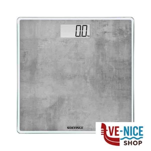 PESAPERSONE DIGIT.COMPACT 300 CONCRETE 180 SOEHNLE 63882 PESAPERSONE C - immagine 5