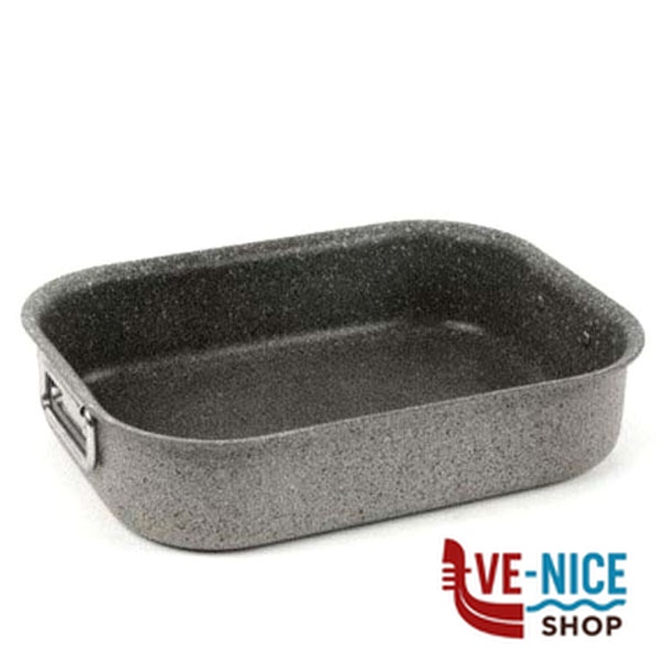 LASAGNERA cm 30x22 CORTINA ECO BALLARINI 1008691 PENTOLE ZWILLING BALLARINI C - immagine 5