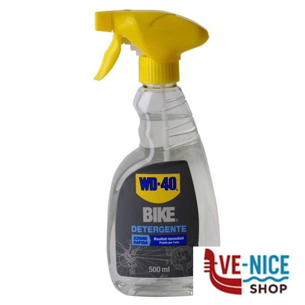 DETERGENTE ml 500 SPEC.BIKE WD40 39228-39238 OLI E ADDITIVI VARI F - immagine 5