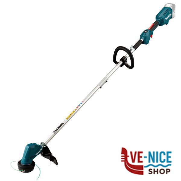 DECESPUGLIATORE BATTERIA V.18 LI DUR192LZ MAKITA DUR192LZ MAKITA ELETTROUTENSILI F - immagine 7