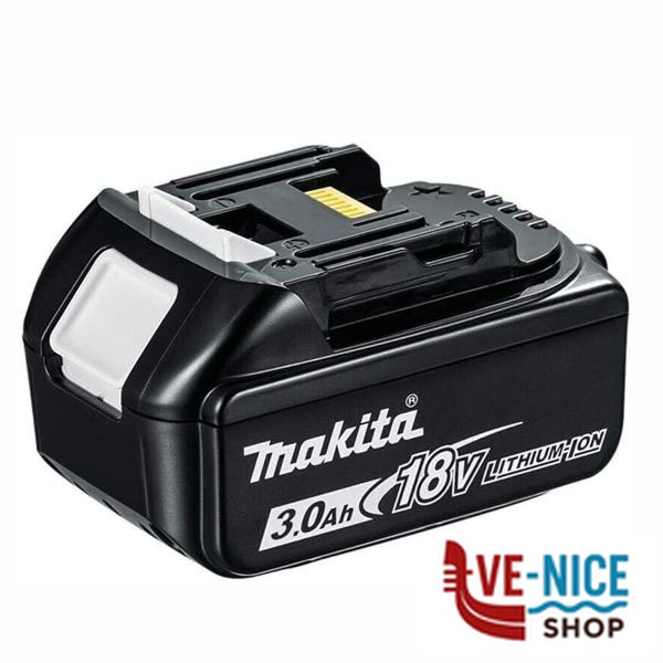 BATTERIA LITIO V18 Ah 3,0 BL1830B MAKITA 197599-5 MAKITA ELETTROUTENSILI F - immagine 5