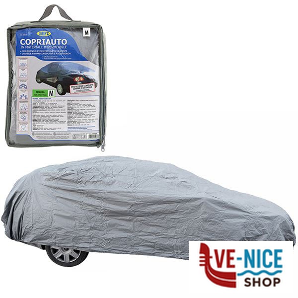 TELO COPRIAUTO L RHUTTEN 280094 ACCESSORI AUTO F - immagine 6