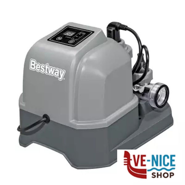 CLORINATORE BESTW 58678 FILTRI PISCINE BESTWAY C - immagine 5