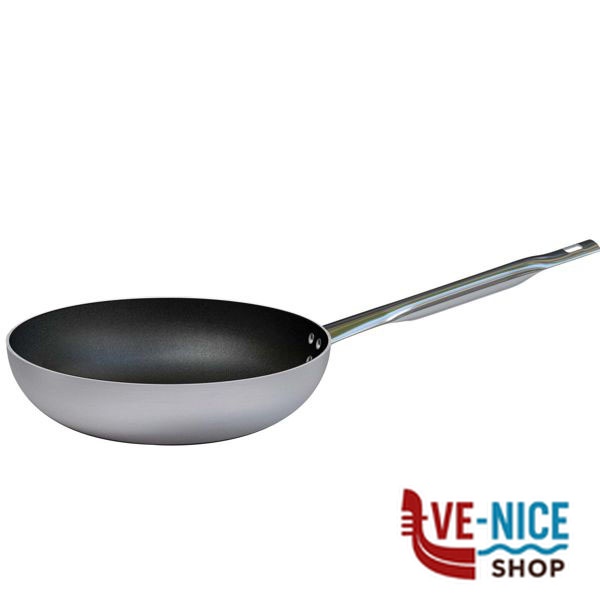 PADELLA ALTA cm 32 h 7,5 6700 BALLARINI 1010015/6702.32 PENTOLE ZWILLING BALLARINI C - immagine 5
