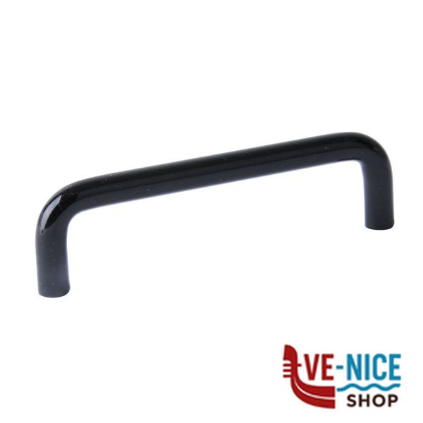 MANIGLIA ACCIAIO NERA 96 40253 GAMET MG40253GD MANIGLIE F - immagine 5