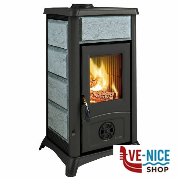 STUFA LEGNA GEMMA PIETRA NORDICA 3001010+7142711 - 5 S STUFE LEGNA F - immagine 7