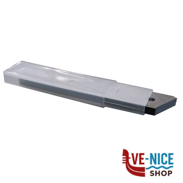 LAMA SPEZZARE 9 Pz 10 ALTE 00321 SX 9T-10 COLTELLI VARI e LAME F - immagine 7
