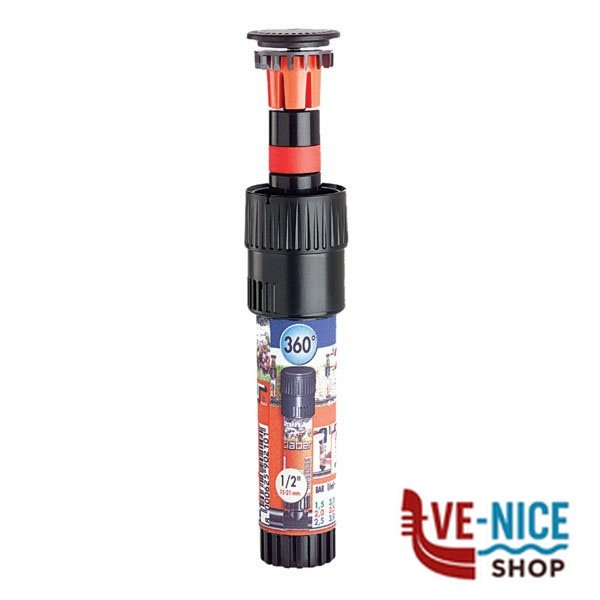 IRRIGATORE SCOMPARSA COLIBRI' 90 2" 90230 CLABER 90230 CLABER F - immagine 6