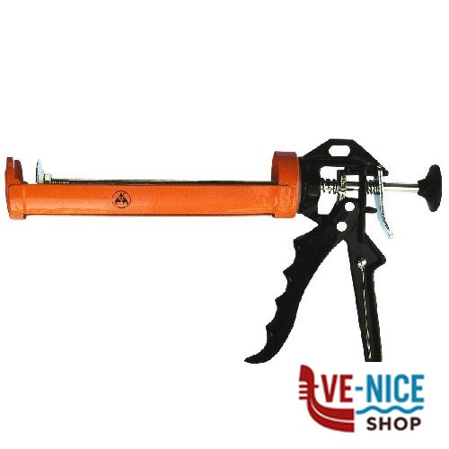 PISTOLA SILICONE APERTA GIREVOLE ALTE 02040 YFD-07 PISTOLE SILICONE F - immagine 5