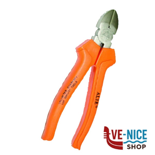 TRONCHESE TAGLIO LATERALE 150 M/CI NYL ALTE 03968 911026.1223 PINZE ELETTRONICA F - immagine 5
