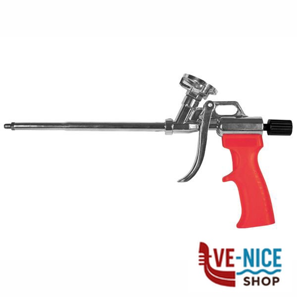 PISTOLA SCHIUMA POLIURETANICA ALTE 03481 YFE-09B PISTOLE SCHIUMA POLIURETAN. F - immagine 6