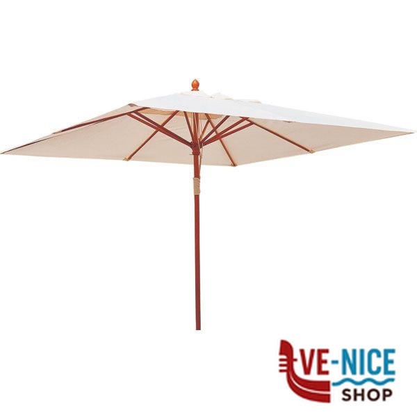 OMBRELLONE LEGNO GOLD 200x300 VETTE 05818 PCA-SW01-2030 OMBRELLONI LEGNO C - immagine 6