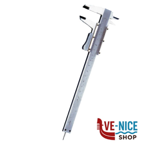 CALIBRO INOX 1/20 150 PIONIER GDM 04.0450.05 CALIBRI F - immagine 7