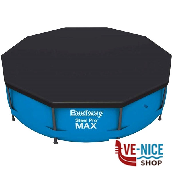 TELO PISCINE TONDO 366 BESTW 58037 ACCESSORI PISCINE C - immagine 5