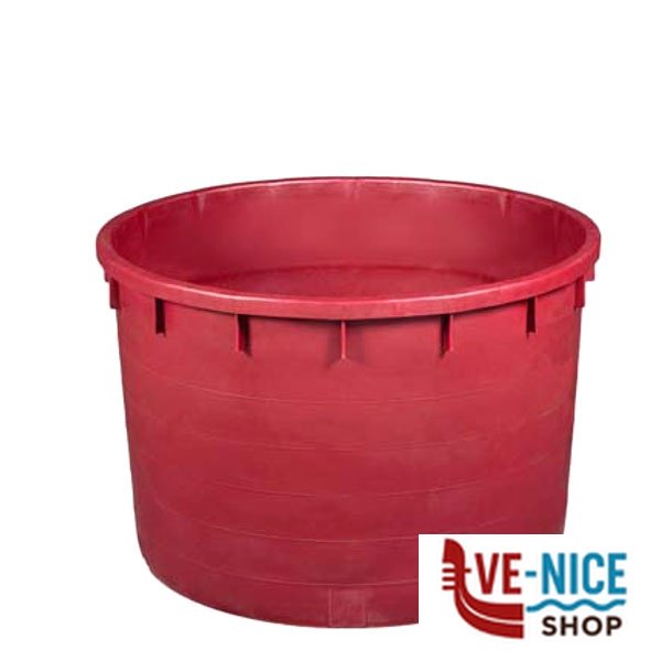 MASTELLO TONDO VINACCIA l 750 122 h 82 ICS P150752 MASTELLI C - immagine 10