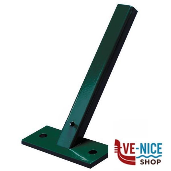 PIASTRA SAETTE TONDE 38 VERDE BETAFENCE 7045310 BETAFENCE-PALETTI F - immagine 5
