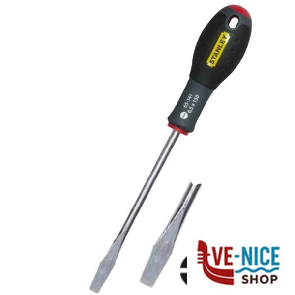 CACCIAVITE T 4,0x125 FATMAX 0-65-481 STANLEY 0-65-481 STANLEY F - immagine 5