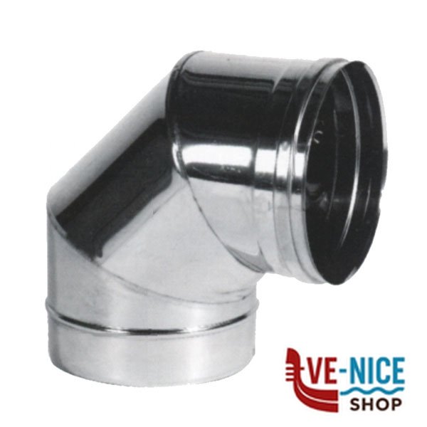 GOMITO INOX SETTORI 90^ 18 MARAL PSCN90 TUBI INOX F - immagine 5