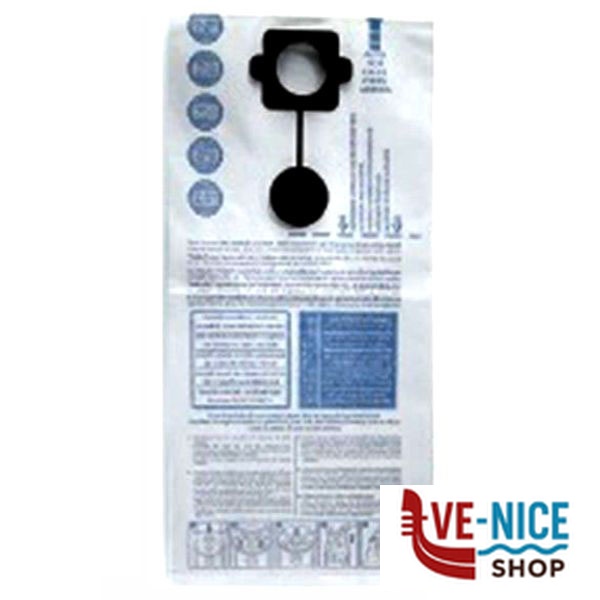 FILTRO CARTA VERTICALE MEDIO Pz 5 GISOWATT 83142BOK ASPIRAPOLVERE F - immagine 7